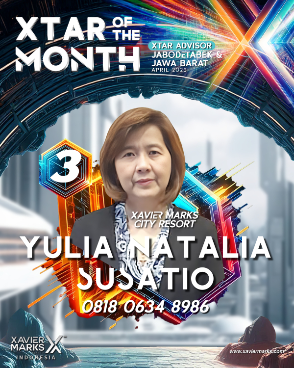 20250507 XTAR OF THE MONTH JABODETABEK JABAR 7